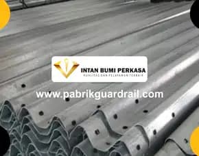 Jual Guard Rail Pengaman Jalan Jember
