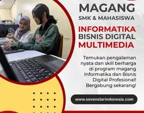 Magang Pengembangan Website Di Malang