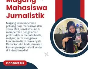 Tempat Magang Digital Marketing Bulan Juni Di Malang, Cek Sekarang