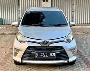 2016 Toyota Calya