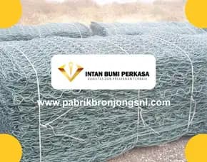 Jual Kawat Bronjong Standart Sni Jepara