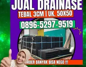 0896-5297-9519 (Bu Diana), Grosir Drainage Cell Padang Seberut Barat Daya