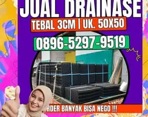 0896-5297-9519 (Bu Diana), Harga Drainage Cell Palangkaraya Kotawaringin Timur