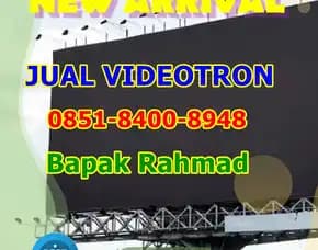 Wa 0851-84oo-8948, Jual Videotron Event Di Balangan