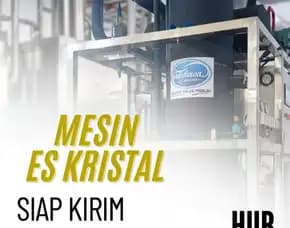 Agen Mesin Es Kristal Kangayan, Kangean