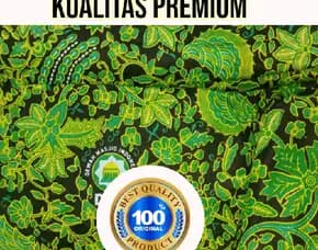 Terjual Seluruh Indonesia Produksi Kain Batik Dmi Kraksaan Kuala Kurun Raudhah Bat