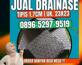 0896-5297-9519 (Wa), Tempat Beli Drainase Cell Manado Bolang Uki