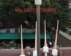 Tukang Pasang Penangkal Petir Babakan Madang Bogor