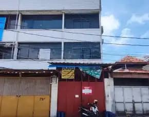 Dijual Ruko 3 Lantai Di Pekojan, Jakarta Barat