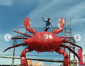 Jasa Pembuatan Patung Maskot Di Surabaya, Jawa Timur Karya Kreatif & Branding Memorable.