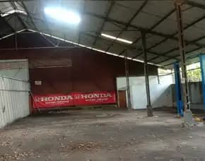 Tanah 64,3 Are Free Bangunan Gudang, Jln. Raya Denpasar Gilimuanuk Abiantuwung Kediri Tabanan