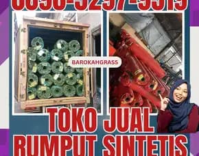 0896-5297-9519 (Bu Diana), Jual Rumput Sintetis Kupang Kupang Belu