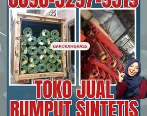 0896-5297-9519 (Bu Diana), Penjual Rumput Sintetis Bali Karang Asem Bebandem