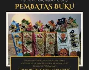 Pusat Souvenir Jogja Untuk Event Kantor Bangkalan Balangan