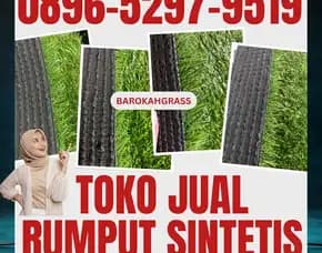 0896-5297-9519 (Bu Diana), Penjual Rumput Sintetis Pontianak Tangaran