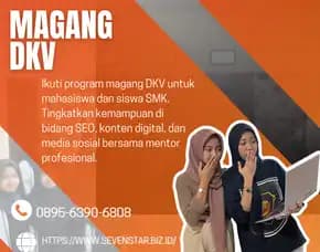 Tempat Magang Dkv Terbaik Di Malang, Ciptakan Portofolio Hebat