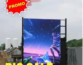Wea (08x51 84oo 89x48) Jual Videotron Gedung Di Jombang