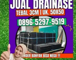 0896-5297-9519 (Bu Diana), Gudang Tatakan Rumput Sintetis Padang Kabupaten Solok
