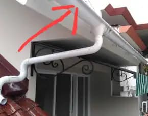 Talang Air Galvanis Metal, Jakarta Timur O8777o337444.