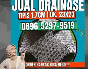 0896-5297-9519 (Wa), Gudang Drainage Cell Samarinda Pasir Belengkong