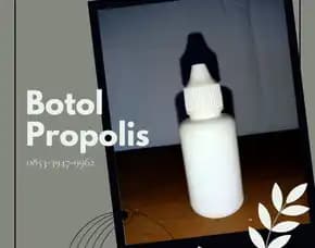 Terbaik Distributor Botol Propolis 10 Ml Non Segel Plantungan, Agen Botol Propolis 30ml Segel Pegandon, Botol Propolis 30ml Non Segel Patebon