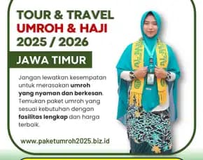 Travel Haji Khusus Wates Blitar Al Bahjah