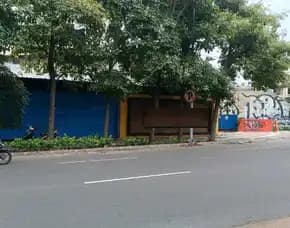 Disewakan Gudang 2 Lantai Di Raya Jemursari, Surabaya