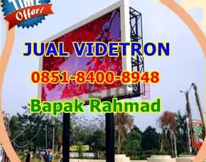 Wea (08x51 84oo 89x48) Tender Videotron Transparan Di Karangasem