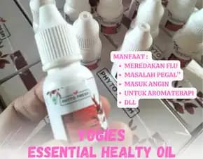Pusat Grosir Minyak Terapi Untuk Sakit Kepala Kota Bontang