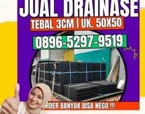 0896-5297-9519 (Wa), Toko Drainase Cell Palembang Pendopo Barat