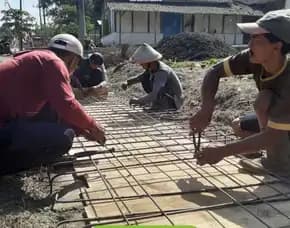 Tim Profesional, Jasa Bangun Rumah Borongan Besuki Kab. Tulungagung