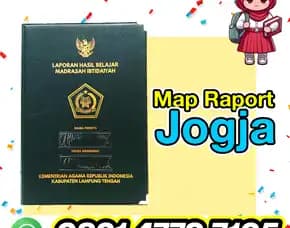 0821-4773-7105 Harga Sampul Ijazah Sd Map Raport Di Kotagede Jogja
