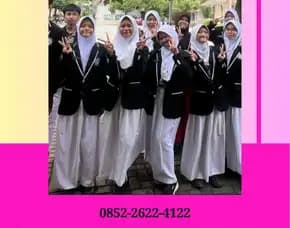 Tempat Beli Jas Almamater Hijau Tosca Kabupaten Bekasi Dan Semarang