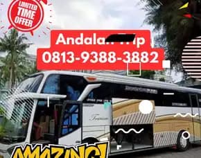 Sewa Bus Pariwisata Wirobrajan