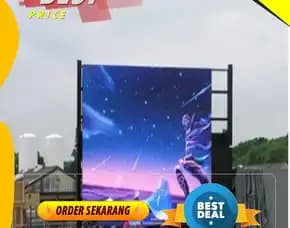 Wea (08x51 84oo 89x48) Jual Videotron Indoor Di Balangan
