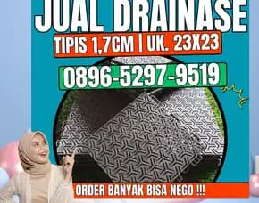 0896-5297-9519 (Wa), Agen Drainage Cell Medan Binjai Selatan