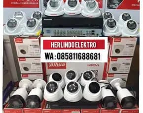 Ahli Jasa Pasang & Servis Camera Cctv Murah Berkualitas, Ciruas