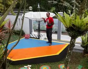 Ahli Jasa Setting Parabola Dan Pasang Service Antena Tv Pancoran Jakarta Selatan
