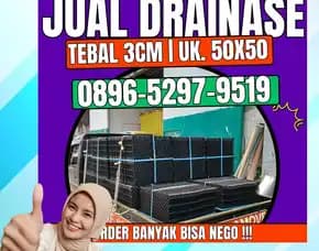 0896-5297-9519 (Bu Diana), Penjual Drainage Cell Palu Parigi Selatan