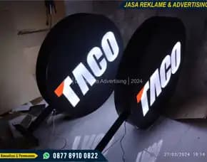 Neon Box Bandung - Neon Box Taco