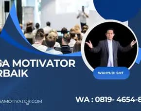 (0819-4654-8000) Motivator Narasumber Brebes ,! Motivator Unik & Lucu
