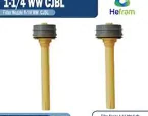 Nozzle Filter Alinco Cjbl