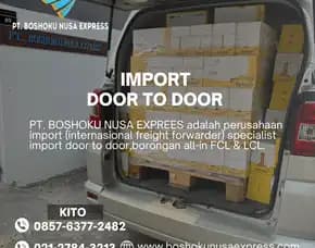 Jasa Import Borongan Kopi Dari Belgium Ke Indonesia