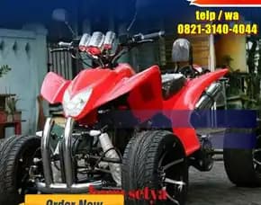 Agen Motor Atv 150 Cc Sport Ceper Baru Bukan Bekas  Siap Kirim  Jember Gumukmas