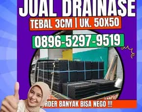 0896-5297-9519 (Wa), Tempat Beli Drainage Cell Aceh Gayo Lues Kuta Panjang