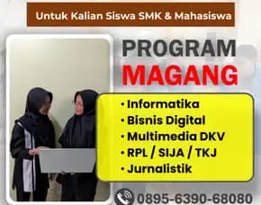 Perusahaan Pkn Mahasiswa Juni 2025 Di Malang, Daftar Sekarang