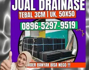 0896-5297-9519 (Wa), Alamat Toko Drainase Cell Riau Rokan Hulu Bangun Purba