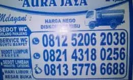 Sedot Wc Rogojampi Banyuwangi Murah Poll