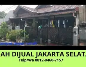 Siap Huni Harga Jual Rumah Dekat Dengan Mall Senayan City Fasilitas Gym Jakarta Selatan