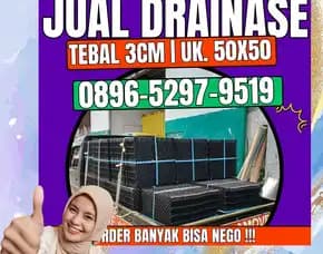 0896-5297-9519 (Bu Diana), Tempat Beli Drainase Rumput Sintetis Palu Parigi Tengah